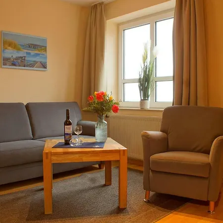 Apartment Baltic Kölln Heiligenhafen