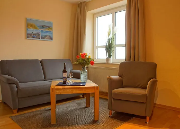 Appartamento Baltic Kölln Heiligenhafen